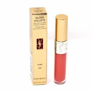 Yves Saint Laurent Gloss Volupte in Pure 203